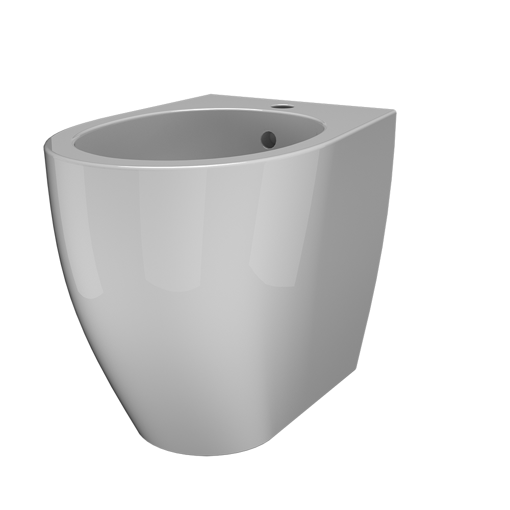 Bull - Back to wall bidet