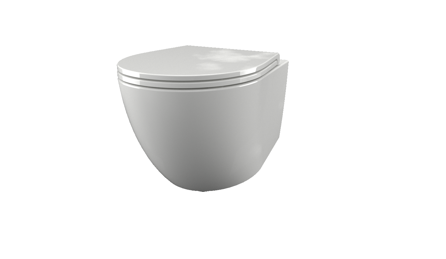 Bull500 - Vaso sospeso - S.D.R. Ceramiche