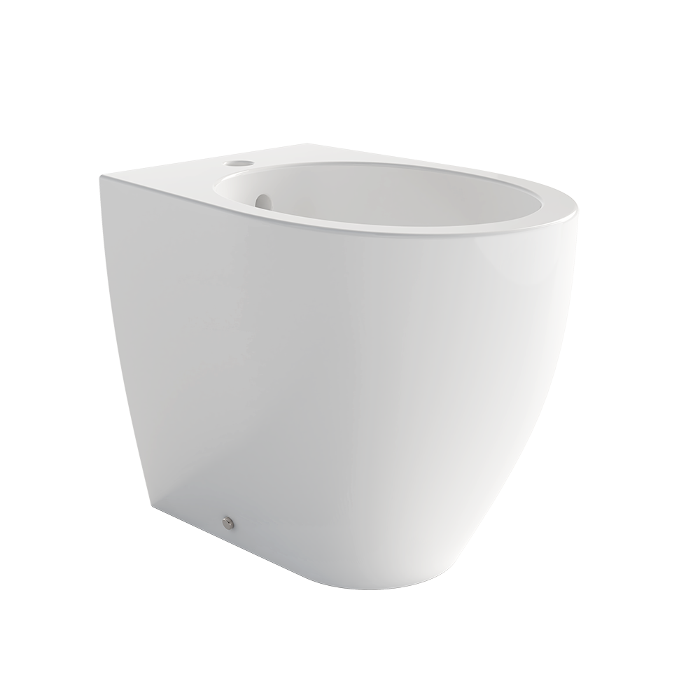 Bull - Back to wall bidet