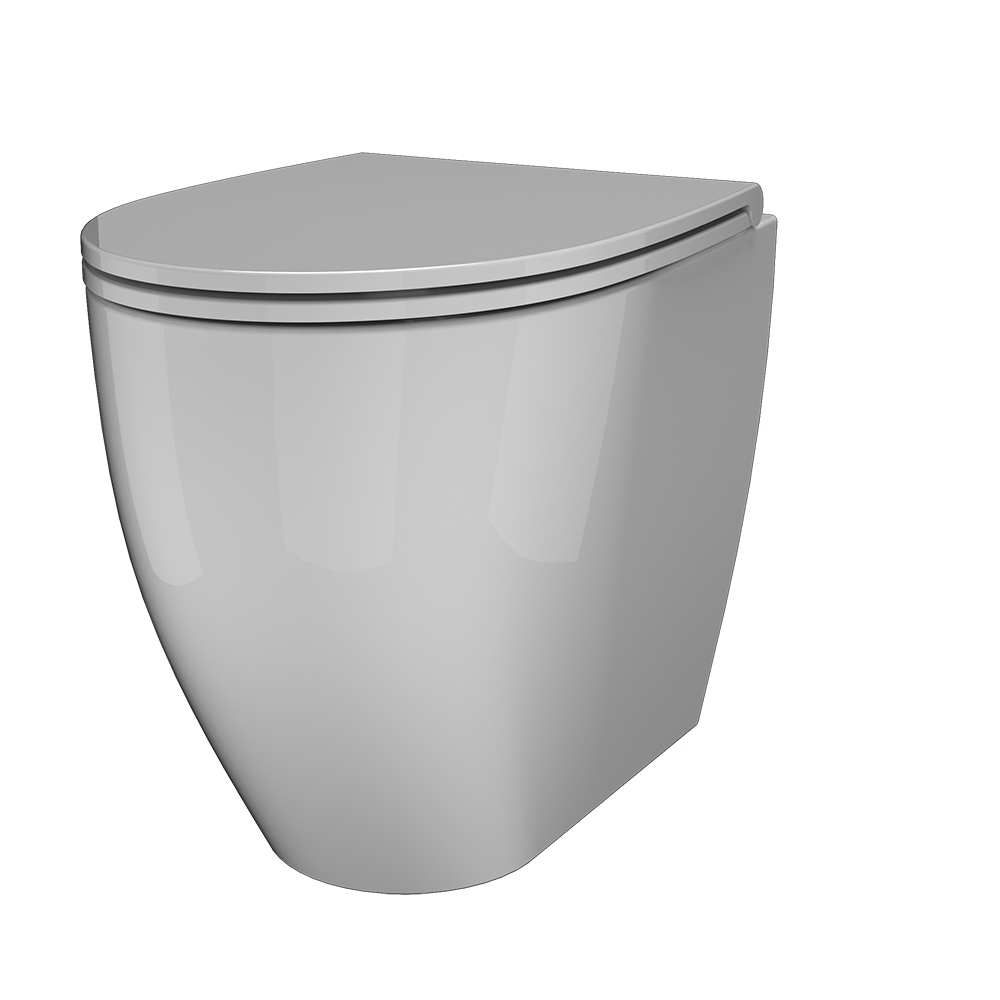 Bull Back to wall wc (Vertigo)