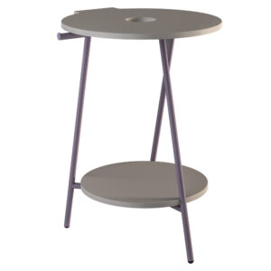 Trio in ceramica